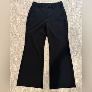 Express Editor High Rise Flare Trouser 10R